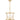 Abner 3 Light Pendant 4