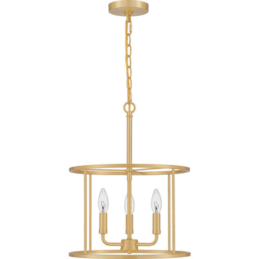 Abner 3 Light Pendant 4