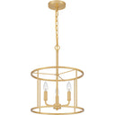 Abner 3 Light Pendant 5