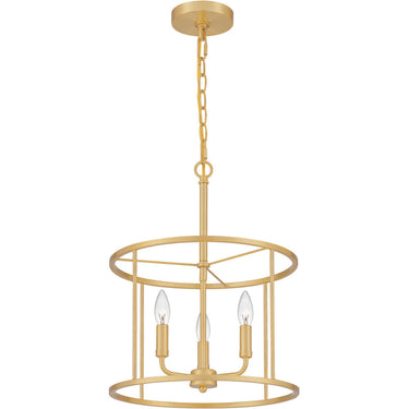 Abner 3 Light Pendant 5