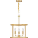 Abner 3 Light Pendant 6