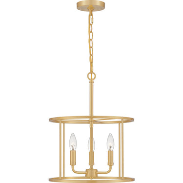Abner 3 Light Pendant 6