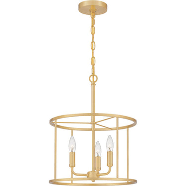 Abner 3 Light Pendant 7