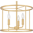 Abner 3 Light Pendant 8