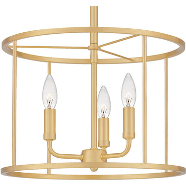 Abner 3 Light Pendant 8