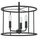 Abner 3 Light Pendant 9