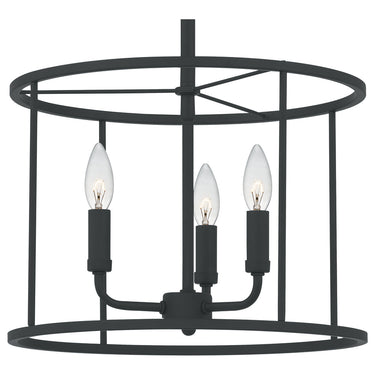 Abner 3 Light Pendant 9
