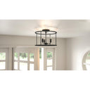 Abner 3 Light Semi-Flush Mount 11