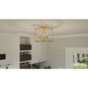 Abner 3 Light Semi-Flush Mount 13