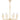 Abner 5 Light Chandelier 17