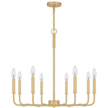 Abner 5 Light Chandelier 17
