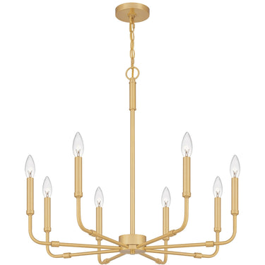 Abner 5 Light Chandelier 18