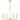 Abner 5 Light Chandelier 19