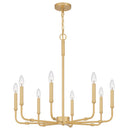 Abner 5 Light Chandelier 20