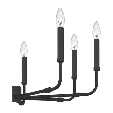Abner 5 Light Chandelier 22