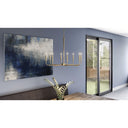 Abner 5 Light Chandelier 28