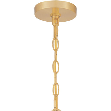 Abner 5 Light Chandelier 3