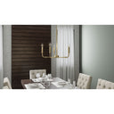 Abner 5 Light Chandelier 30