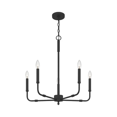 Abner 5 Light Chandelier 31