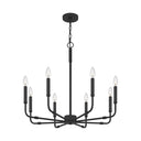 Abner 5 Light Chandelier 33