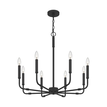 Abner 5 Light Chandelier 33