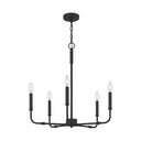 Abner 5 Light Chandelier 35