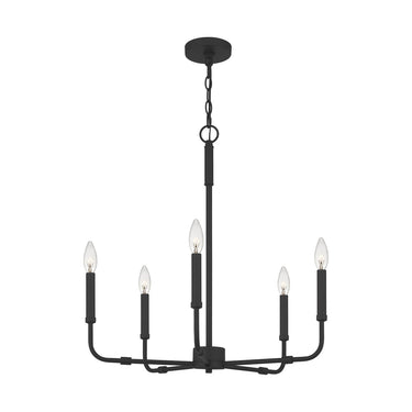 Abner 5 Light Chandelier 35