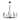 Abner 5 Light Chandelier 37
