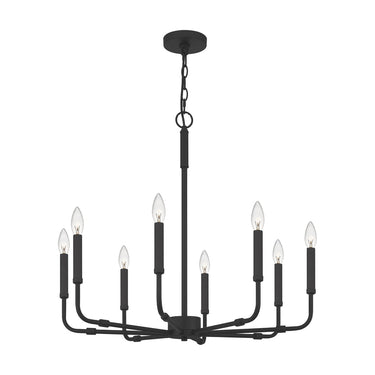 Abner 5 Light Chandelier 37