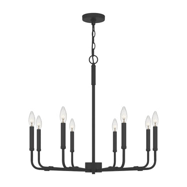 Abner 5 Light Chandelier 4