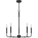 Abner 5 Light Chandelier 5