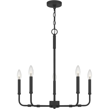 Abner 5 Light Chandelier 5