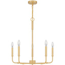 Abner 5 Light Chandelier 6