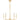 Abner 5 Light Chandelier 6