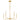 Abner 5 Light Chandelier 7