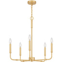 Abner 5 Light Chandelier 8