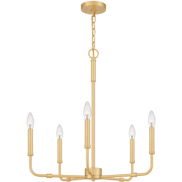 Abner 5 Light Chandelier 8