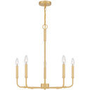 Abner 5 Light Chandelier 9