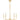 Abner 5 Light Chandelier 9