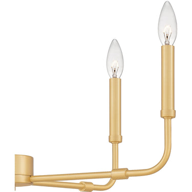 Abner 5 Light Chandelier 10