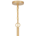 Abner 5 Light Chandelier 1