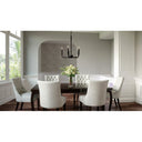 Abner ABR5018 5 Light Chandelier 12