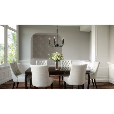 Abner ABR5018 5 Light Chandelier 12
