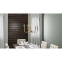 Abner ABR5018 5 Light Chandelier 14