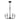 Abner ABR5018 5 Light Chandelier 15
