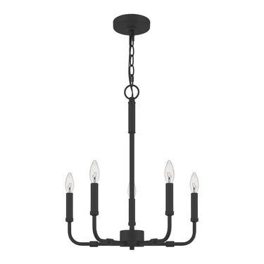 Abner ABR5018 5 Light Chandelier 15