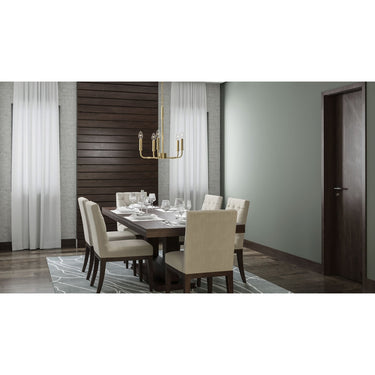 Abner ABR5018 5 Light Chandelier 16