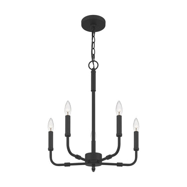 Abner ABR5018 5 Light Chandelier 17