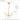 Abner ABR5018 5 Light Chandelier 18