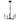 Abner ABR5018 5 Light Chandelier 19